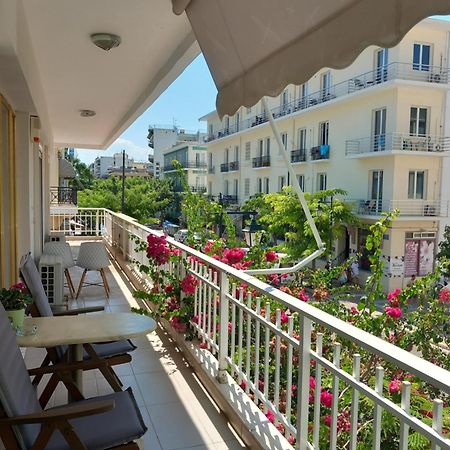 Hra Apartment Loutraki  Ngoại thất bức ảnh