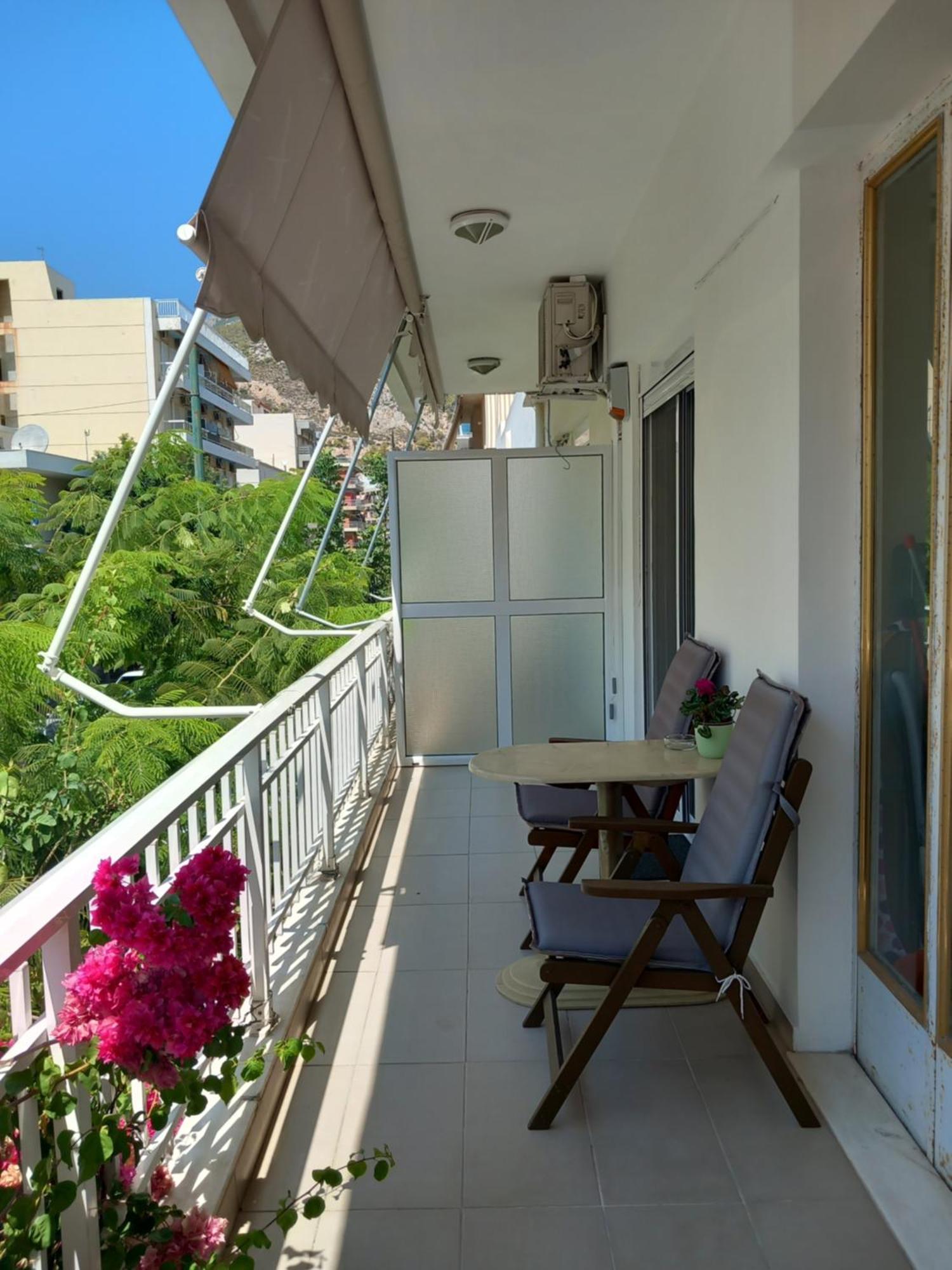 Hra Apartment Loutraki  Ngoại thất bức ảnh