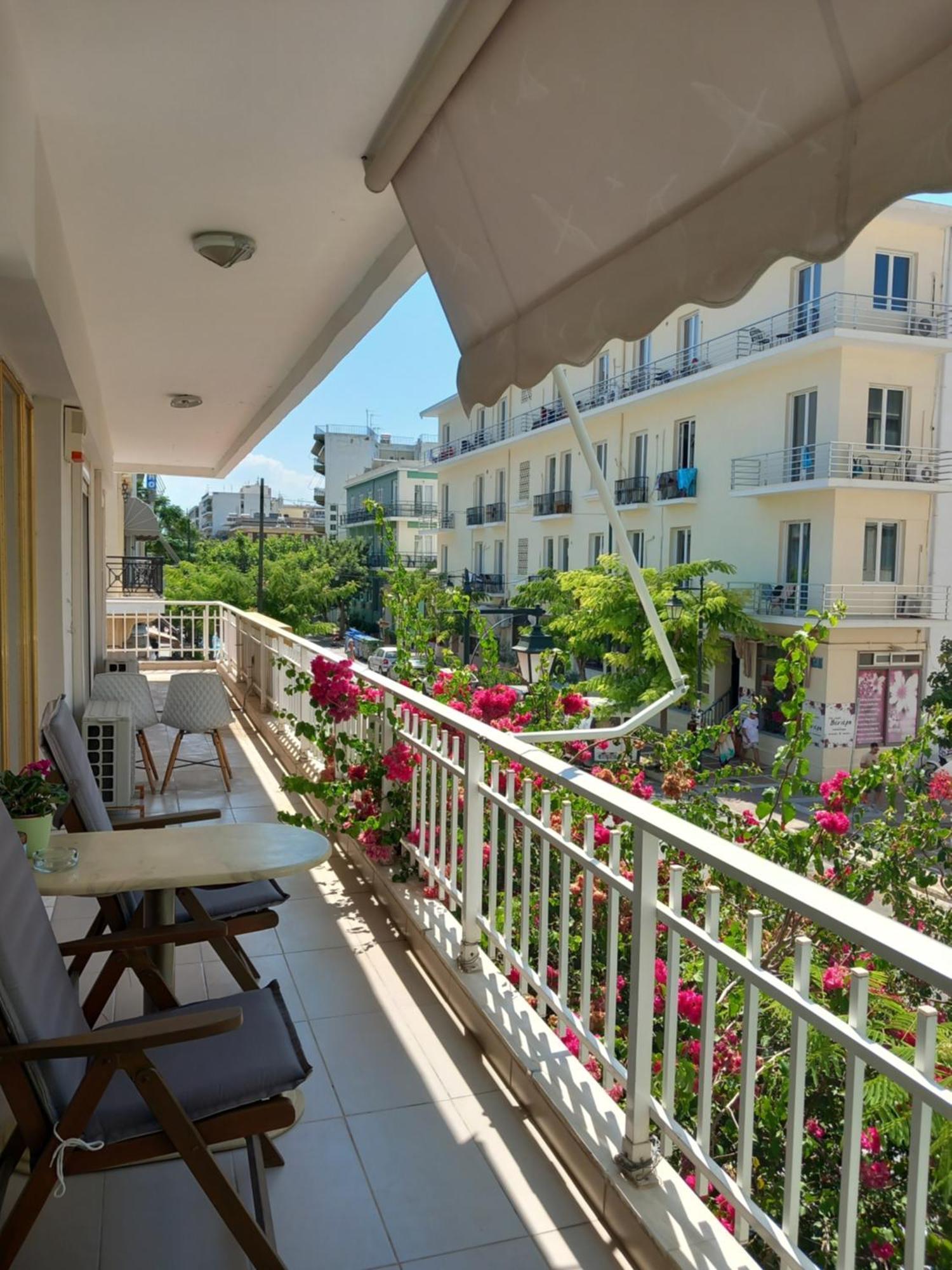 Hra Apartment Loutraki  Ngoại thất bức ảnh